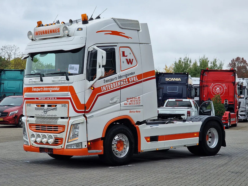 Volvo FH 500 Globetrotter 4x2 , Retarder, PTO-Hydraulic , I park cool - Tractor unit: picture 3 Volvo FH 500 Globetrotter 4x2 , Retarder, PTO-Hydraulic , I park cool - Tractor unit: picture 3