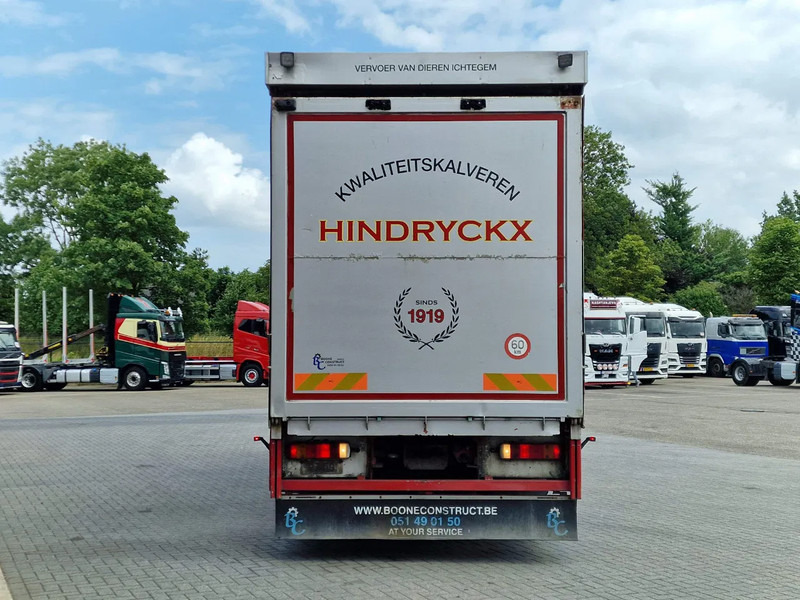 Livestock truck Volvo FM 250 4x- Livestock 2 deck - Lifting floors - Loadlift - Manual gearbox: picture 7