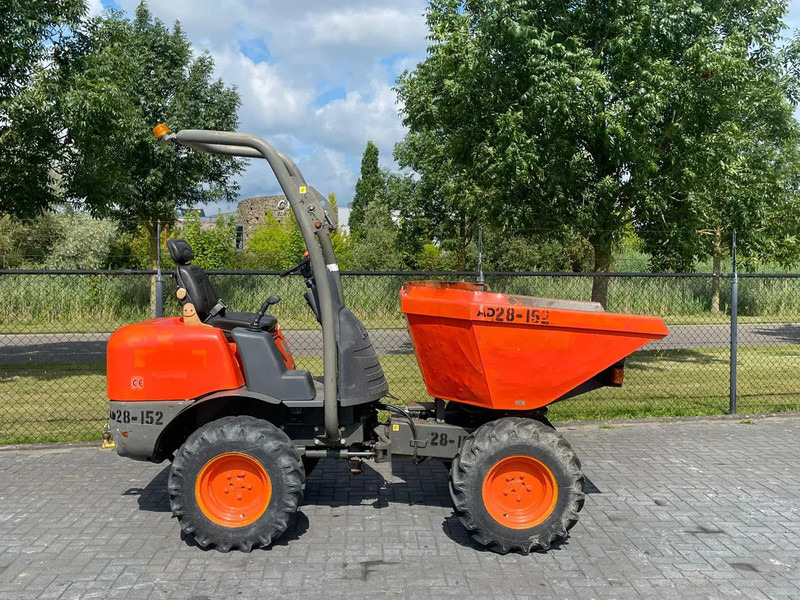 AUSA D150 AHG | SWING BUCKET | ONLY 584 HOURS - Mini dumper: picture 4 AUSA D150 AHG | SWING BUCKET | ONLY 584 HOURS - Mini dumper: picture 4