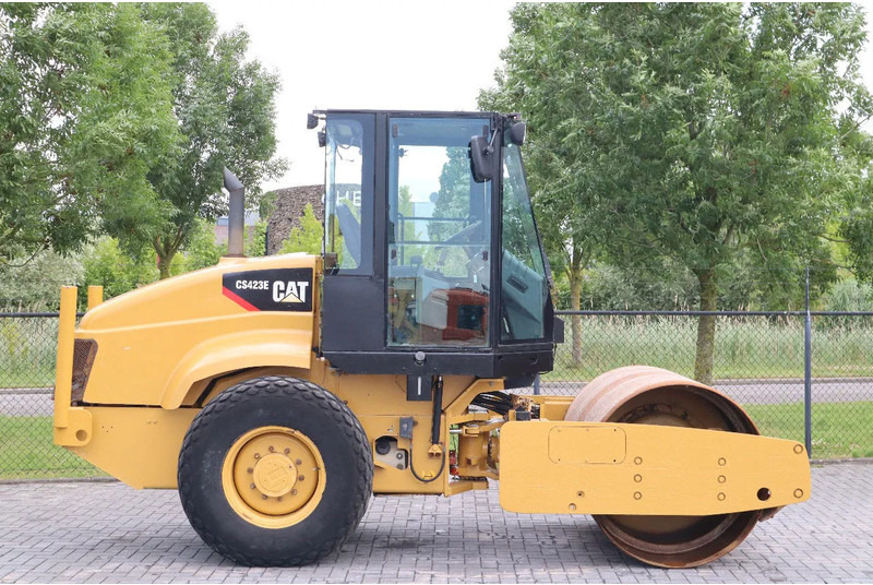 Caterpillar CS423 E | AIRCO | GOOD WORKING | BW 177 - Roller: picture 4 Caterpillar CS423 E | AIRCO | GOOD WORKING | BW 177 - Roller: picture 4