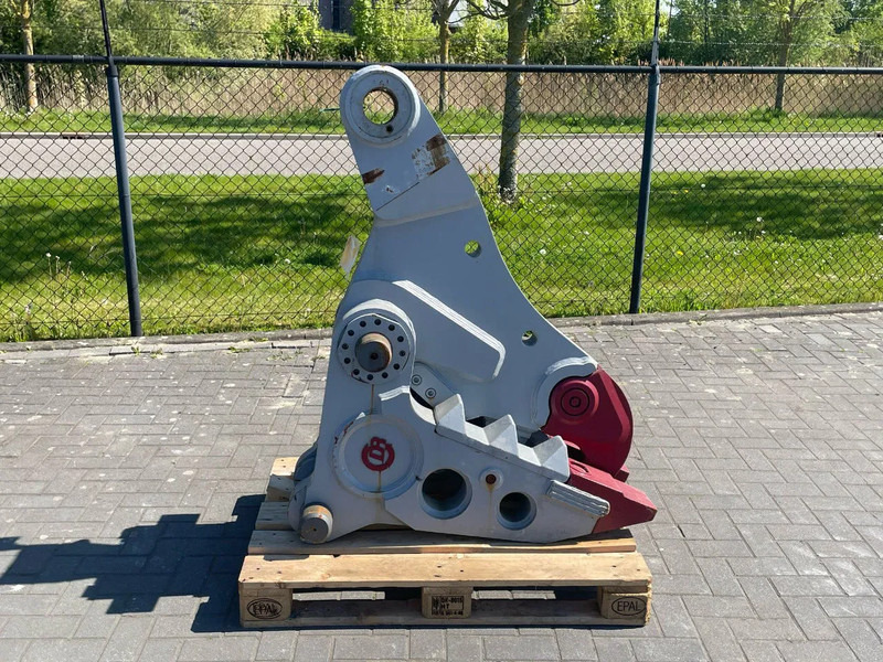 Demarec MQP-30-D JAW | DEMOLITION SHEAR | PULVERIZER - Demolition shears for Construction machinery: picture 2 Demarec MQP-30-D JAW | DEMOLITION SHEAR | PULVERIZER - Demolition shears for Construction machinery: picture 2