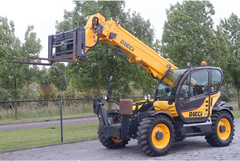 Dieci RUNNER 40.13 | HYDR. FORKS | LOW HOURS - Telescopic handler: picture 2 Dieci RUNNER 40.13 | HYDR. FORKS | LOW HOURS - Telescopic handler: picture 2