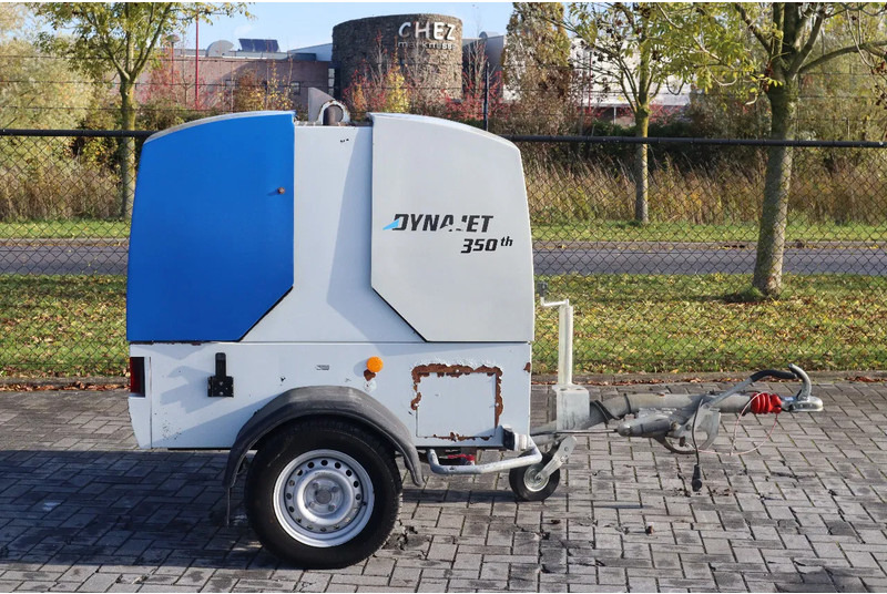 Dynajet 350 TH | 350 BAR | TRAILER - Pressure washer: picture 4 Dynajet 350 TH | 350 BAR | TRAILER - Pressure washer: picture 4