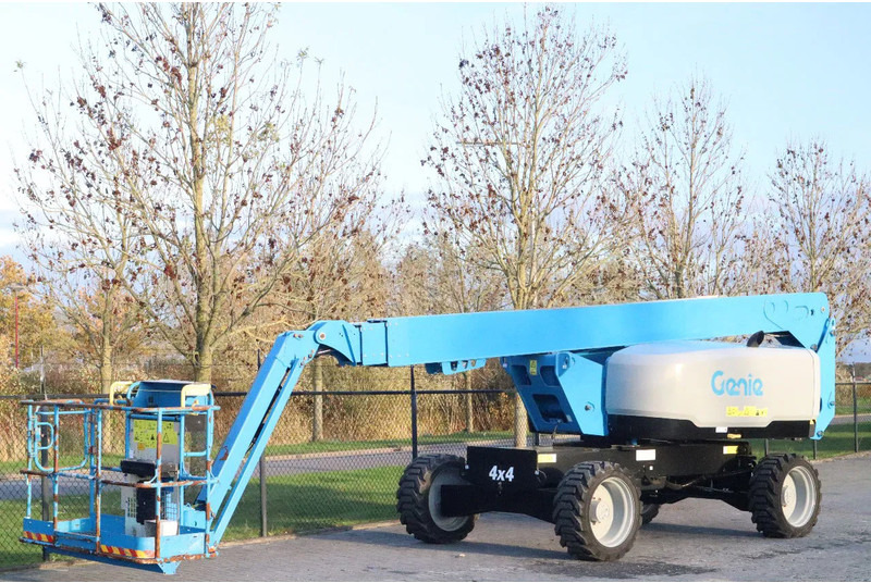 Genie S-80 J | 26.5 METER | 300 KG | LOW HOURS - Telescopic boom: picture 2 Genie S-80 J | 26.5 METER | 300 KG | LOW HOURS - Telescopic boom: picture 2