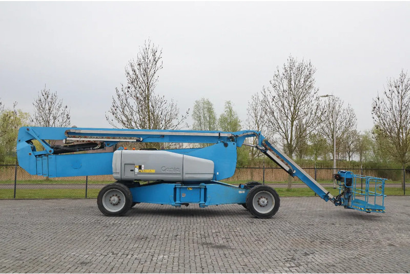 Genie ZX135/70 | 43 METER | LOW HOURS - Articulated boom: picture 4 Genie ZX135/70 | 43 METER | LOW HOURS - Articulated boom: picture 4