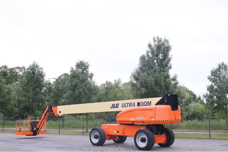 JLG 1350 SJP ULTRABOOM | 43.3 METER | 1 OWNER - Telescopic boom: picture 3 JLG 1350 SJP ULTRABOOM | 43.3 METER | 1 OWNER - Telescopic boom: picture 3