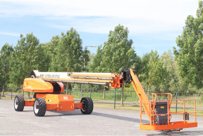 JLG 1350 SJP ULTRABOOM | 43.3 METER | 1 OWNER - Telescopic boom: picture 5 JLG 1350 SJP ULTRABOOM | 43.3 METER | 1 OWNER - Telescopic boom: picture 5
