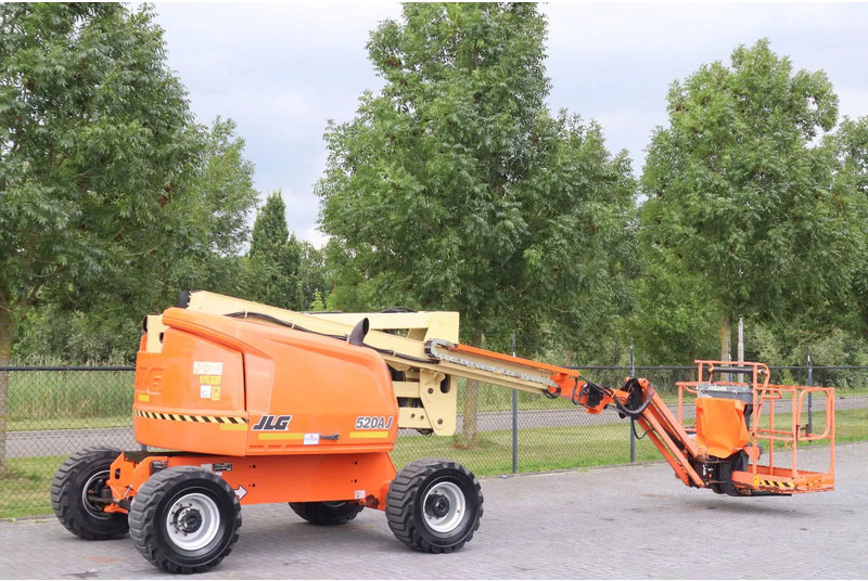 Articulated boom JLG 520AJ | 18 METER | 250 KG: picture 6