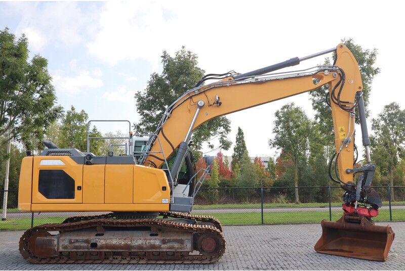 Liebherr R924 WLC | ROTOTILT R8 | BUCKET | - Crawler excavator: picture 4 Liebherr R924 WLC | ROTOTILT R8 | BUCKET | - Crawler excavator: picture 4