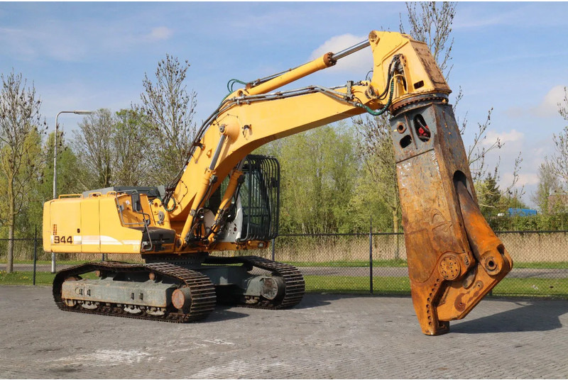 Liebherr R944 C | LABOUNTY MSD3000 | SCRAP SHEAR | SCHROTT - Waste/ Industry handler: picture 5 Liebherr R944 C | LABOUNTY MSD3000 | SCRAP SHEAR | SCHROTT - Waste/ Industry handler: picture 5