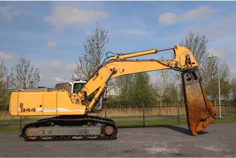Liebherr R944 C | LABOUNTY MSD3000 | SCRAP SHEAR | SCHROTT - Waste/ Industry handler: picture 4 Liebherr R944 C | LABOUNTY MSD3000 | SCRAP SHEAR | SCHROTT - Waste/ Industry handler: picture 4