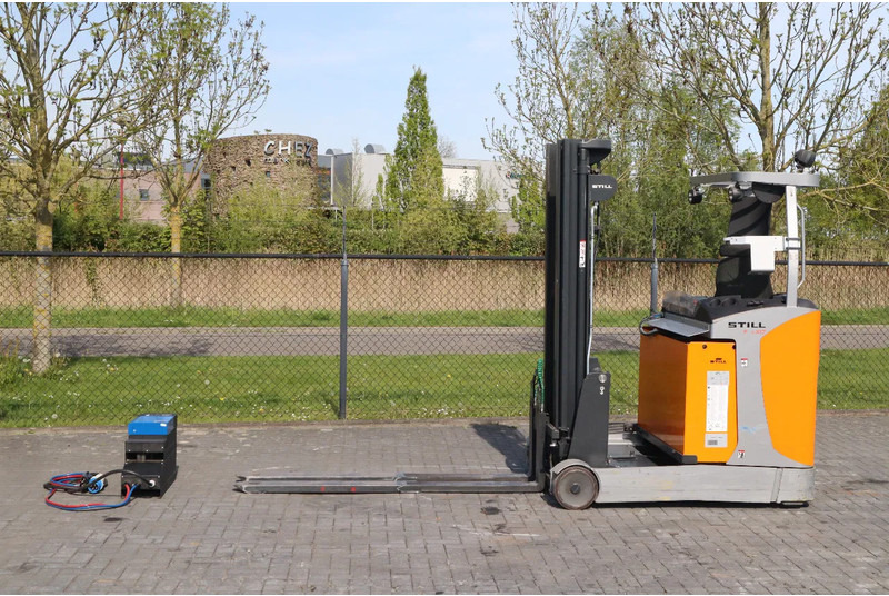Still FM-X 17 | EXTENDING FORKS | SIDESHIFT | 5.75 M - Reach truck: picture 1 Still FM-X 17 | EXTENDING FORKS | SIDESHIFT | 5.75 M - Reach truck: picture 1