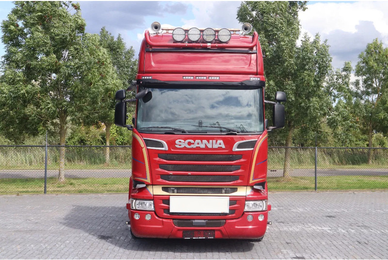 Scania R580 V8 | 6X4 | HYDRAULICS | RETARDER | 85 TON | BIG AXLES | EURO 6 - Tractor unit: picture 2 Scania R580 V8 | 6X4 | HYDRAULICS | RETARDER | 85 TON | BIG AXLES | EURO 6 - Tractor unit: picture 2