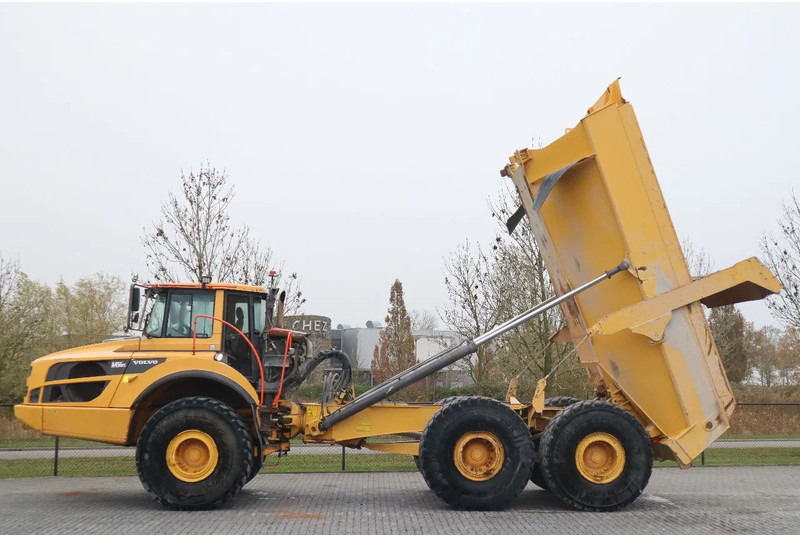 Volvo A45 G FS | TAILGATE | GOOD TIRES - Articulated dumper: picture 2 Volvo A45 G FS | TAILGATE | GOOD TIRES - Articulated dumper: picture 2