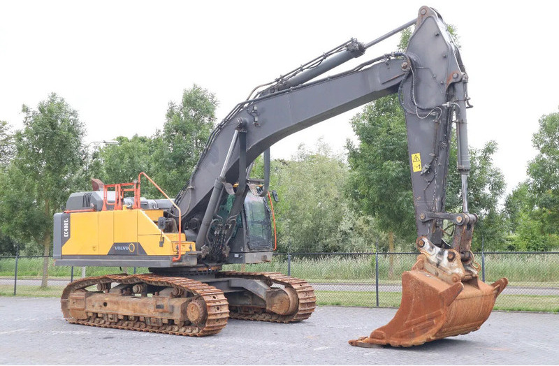 Volvo EC480 EL | HAMMER LINES | GOOD CONDITION - Crawler excavator: picture 5 Volvo EC480 EL | HAMMER LINES | GOOD CONDITION - Crawler excavator: picture 5