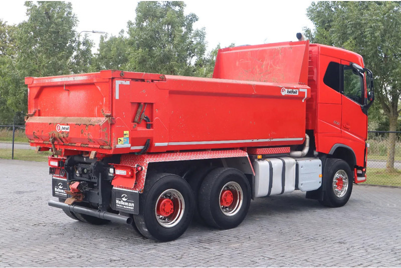 Volvo FH 16.650 | 6X4 - 6X2 | TANDEMLIFT | RETARDER | BIG AXLES | EURO 6 - Tipper: picture 5 Volvo FH 16.650 | 6X4 - 6X2 | TANDEMLIFT | RETARDER | BIG AXLES | EURO 6 - Tipper: picture 5