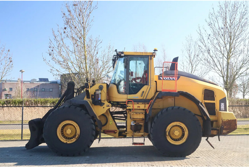 Volvo L180H | L 180 H | CDC | BSS | QUICK COUPLER | NEW TIRES - Wheel loader: picture 1 Volvo L180H | L 180 H | CDC | BSS | QUICK COUPLER | NEW TIRES - Wheel loader: picture 1