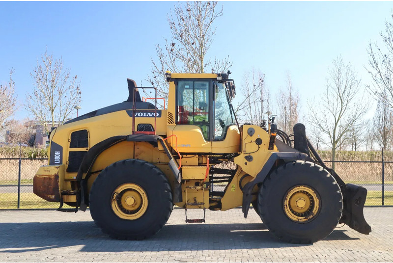 Volvo L180H | L 180 H | CDC | BSS | QUICK COUPLER | NEW TIRES - Wheel loader: picture 4 Volvo L180H | L 180 H | CDC | BSS | QUICK COUPLER | NEW TIRES - Wheel loader: picture 4