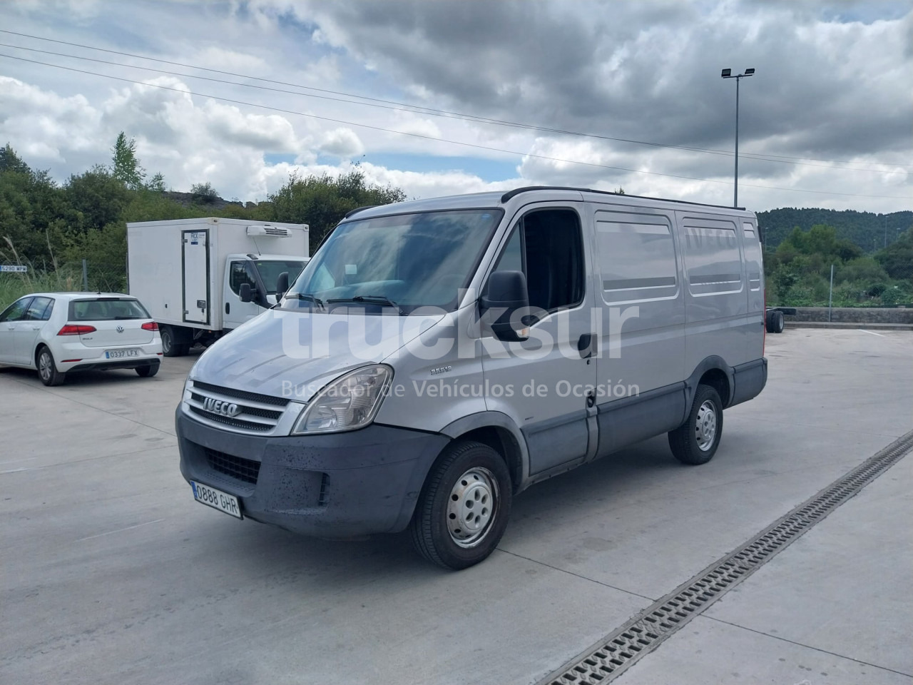 IVECO DAILY 35S12 7M3 - Box van: picture 1 IVECO DAILY 35S12 7M3 - Box van: picture 1