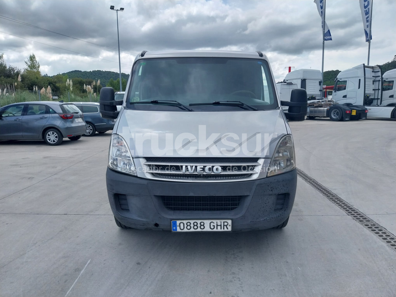 IVECO DAILY 35S12 7M3 - Box van: picture 4 IVECO DAILY 35S12 7M3 - Box van: picture 4