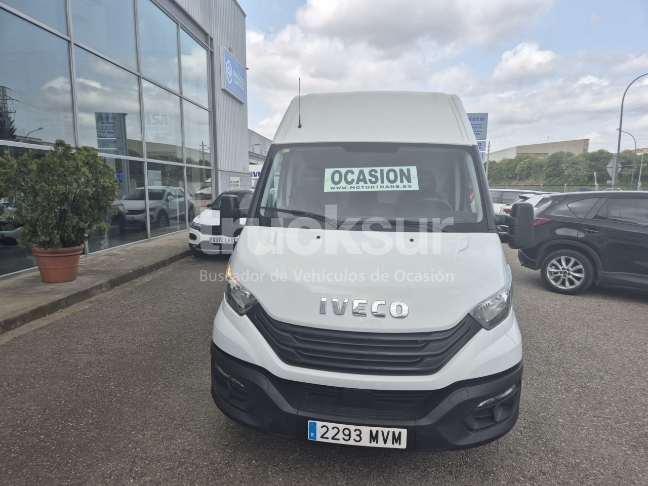 IVECO DAILY 35S16 F 16M3 - Box van: picture 2 IVECO DAILY 35S16 F 16M3 - Box van: picture 2