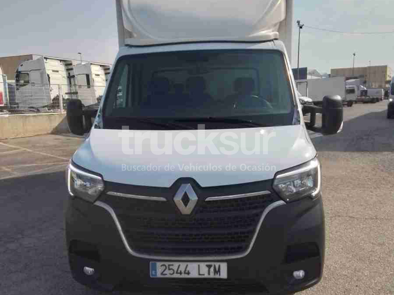 RENAULT MASTER 165.35 GV - Box van: picture 1 RENAULT MASTER 165.35 GV - Box van: picture 1