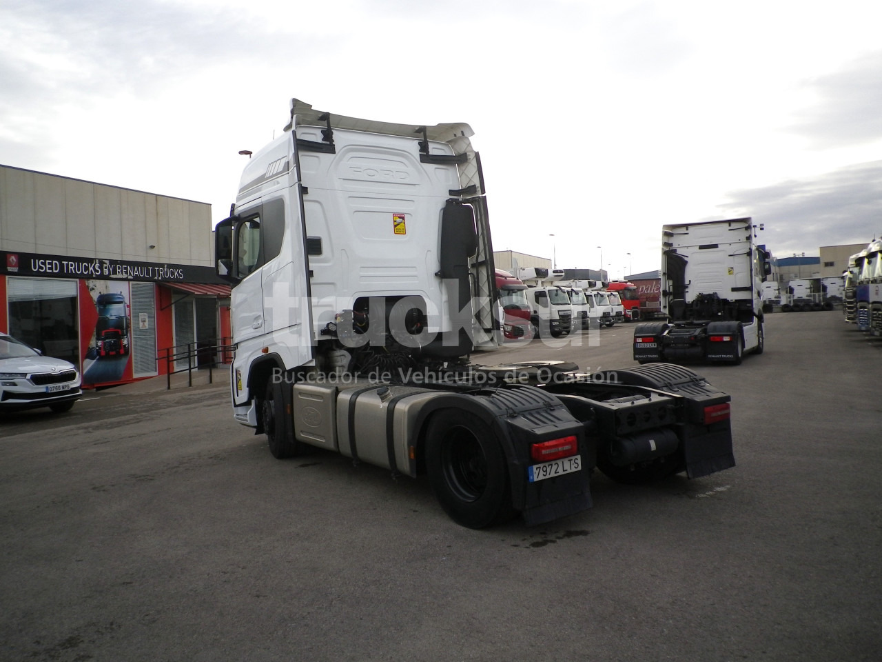 FORD F-MAX 500 - Tractor unit: picture 5 FORD F-MAX 500 - Tractor unit: picture 5