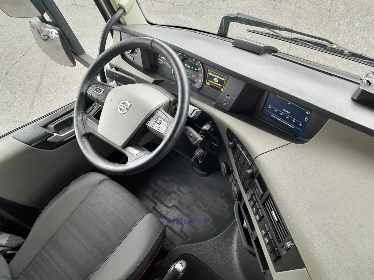 VOLVO FH4 I-SAVE - Tractor unit: picture 5 VOLVO FH4 I-SAVE - Tractor unit: picture 5