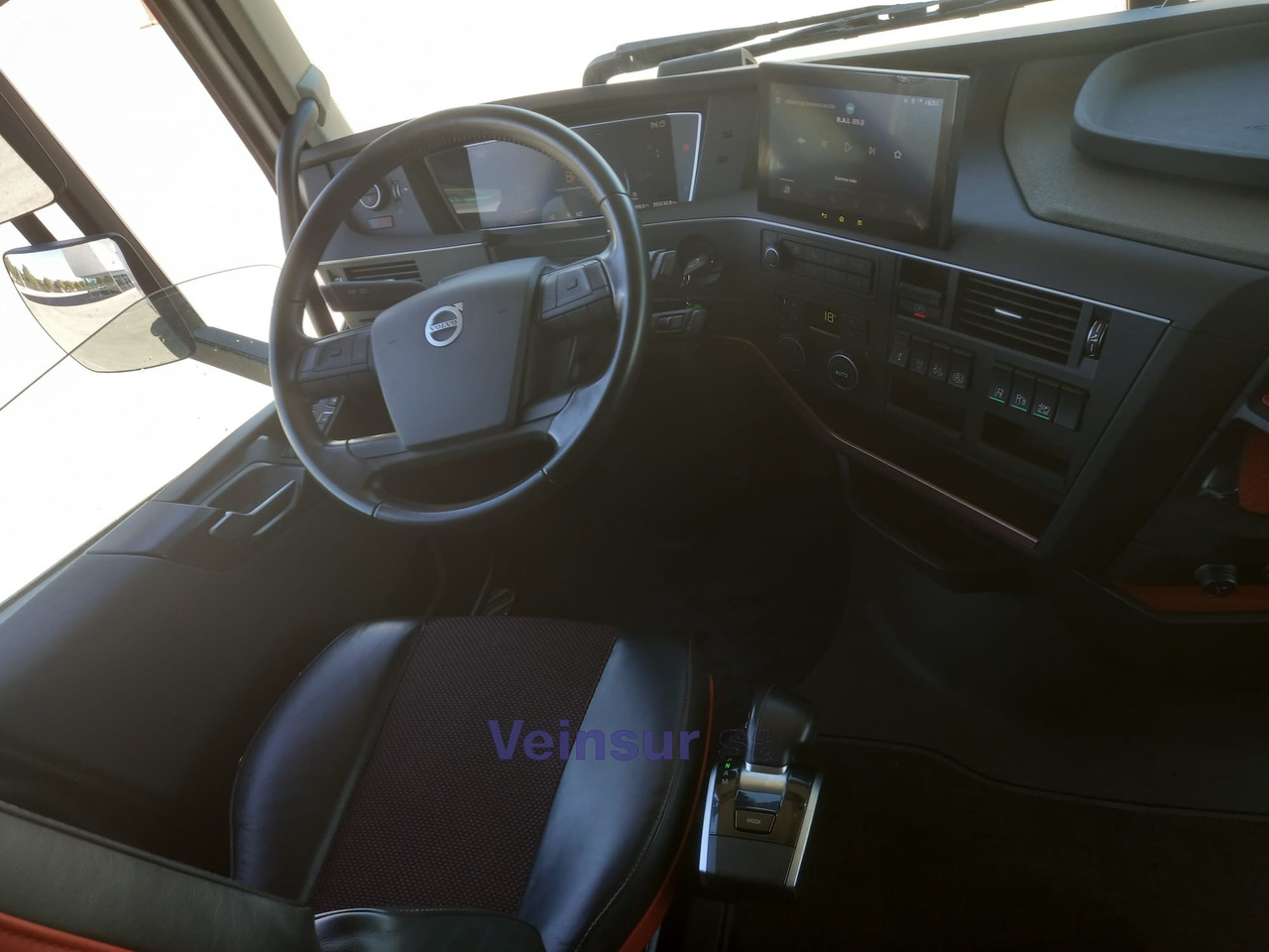 VOLVO FH5 16 - Tractor unit: picture 5 VOLVO FH5 16 - Tractor unit: picture 5