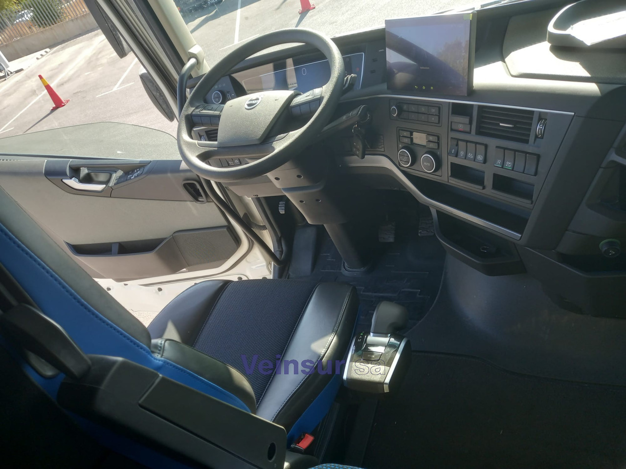 VOLVO FH5 I-SAVE - Tractor unit: picture 2 VOLVO FH5 I-SAVE - Tractor unit: picture 2