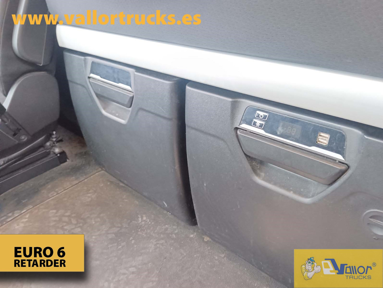 IVECO S-WAY 480 - Tractor unit: picture 4 IVECO S-WAY 480 - Tractor unit: picture 4