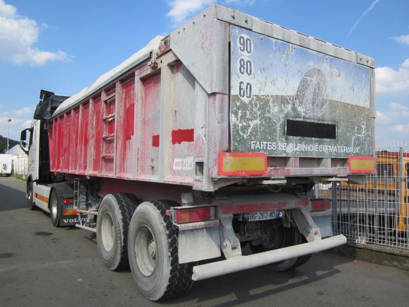 Benalu - Tipper semi-trailer: picture 3 Benalu - Tipper semi-trailer: picture 3
