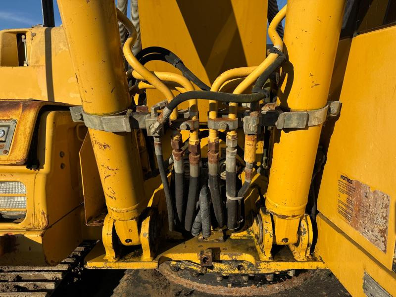 Crawler excavator Caterpillar 312BL: picture 12 Crawler excavator Caterpillar 312BL: picture 12