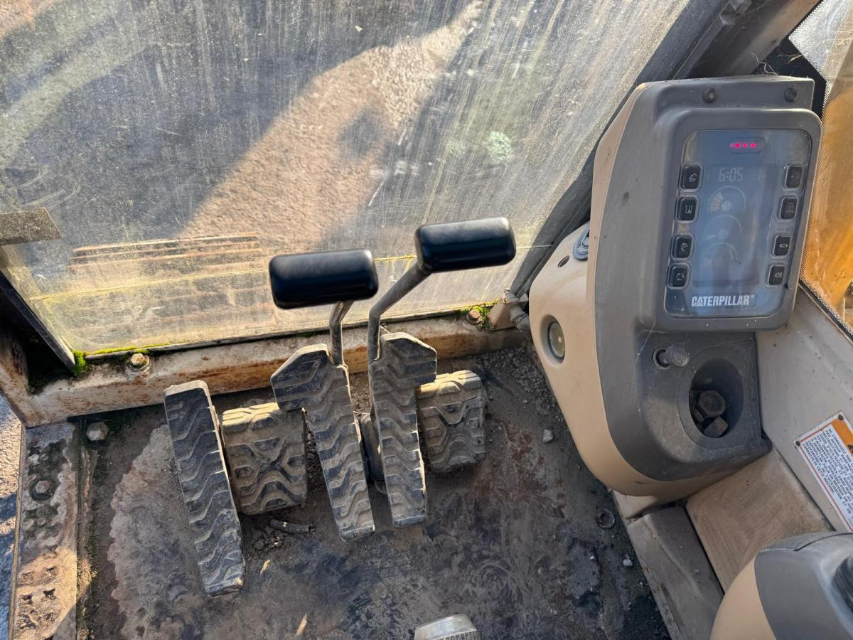 Crawler excavator Caterpillar 312BL: picture 18 Crawler excavator Caterpillar 312BL: picture 18
