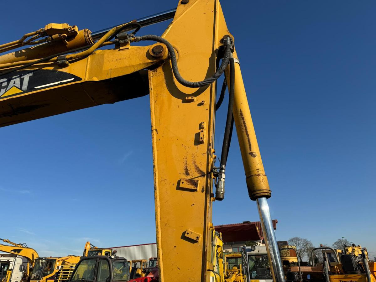 Crawler excavator Caterpillar 312BL: picture 7 Crawler excavator Caterpillar 312BL: picture 7