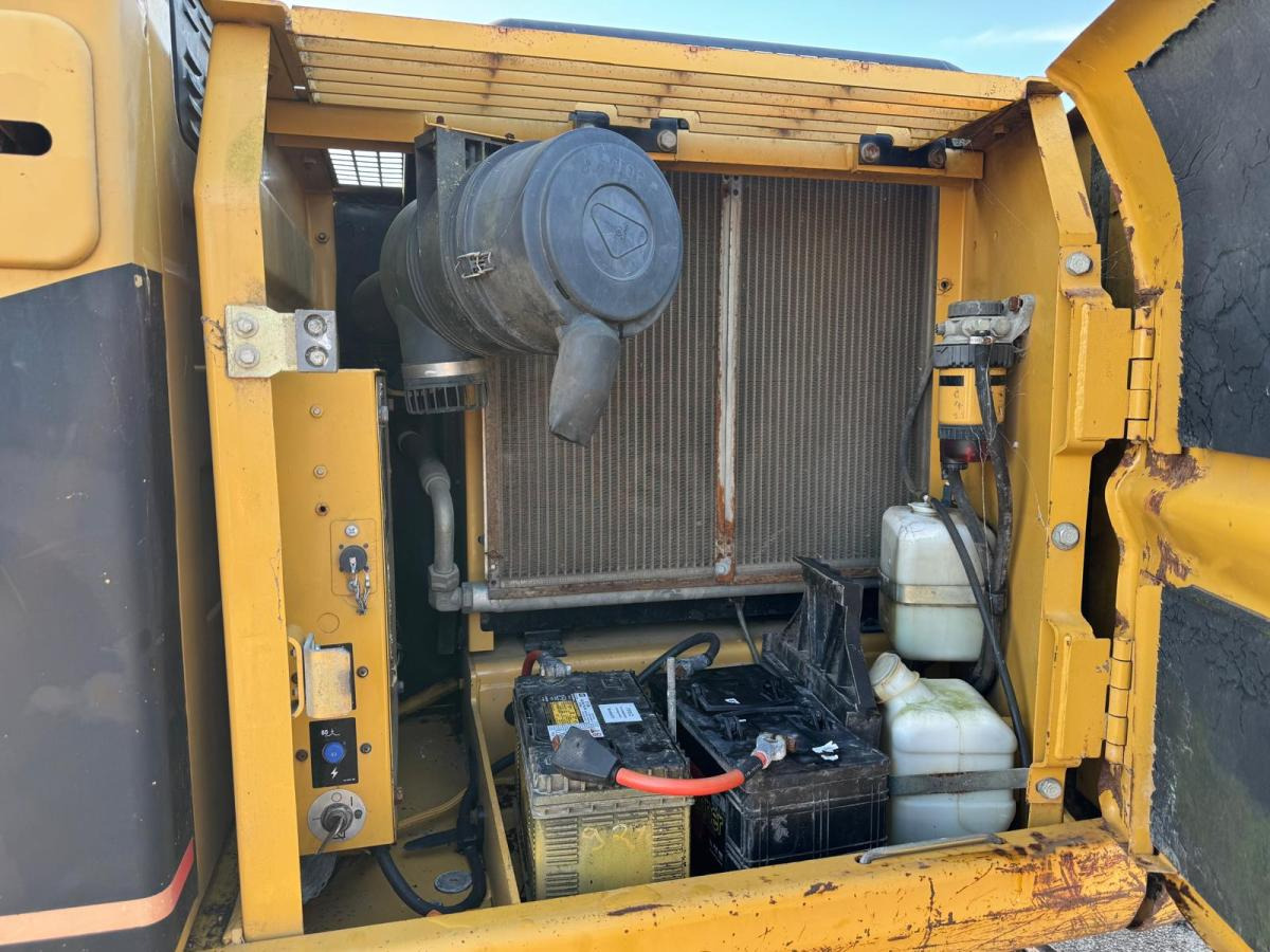Crawler excavator Caterpillar 312BL: picture 10 Crawler excavator Caterpillar 312BL: picture 10