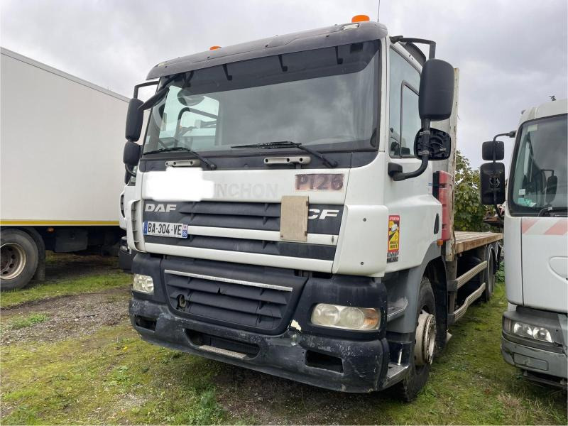 DAF CF 360 - Dropside/ Flatbed truck: picture 1 DAF CF 360 - Dropside/ Flatbed truck: picture 1