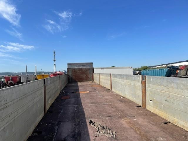 GT TRAILERS  - Dropside/ Flatbed semi-trailer: picture 5 GT TRAILERS  - Dropside/ Flatbed semi-trailer: picture 5