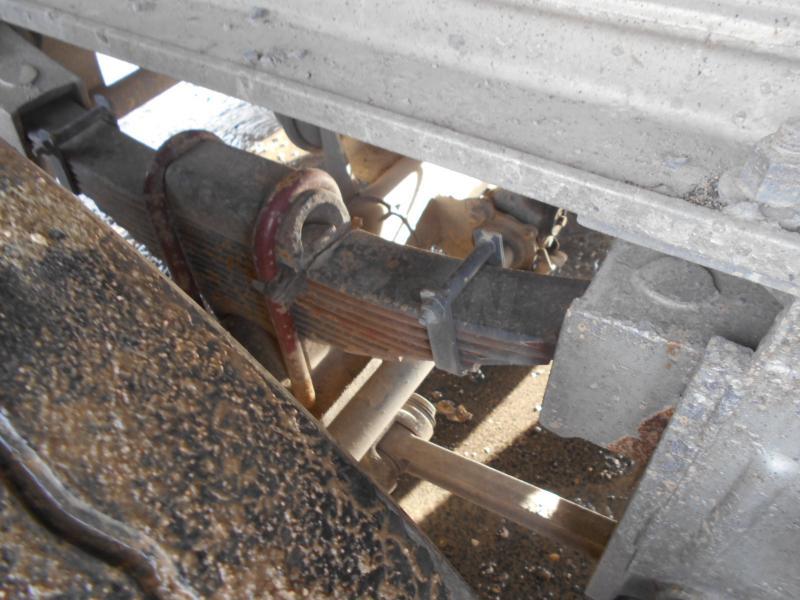 General Trailers - Tipper semi-trailer: picture 4 General Trailers - Tipper semi-trailer: picture 4