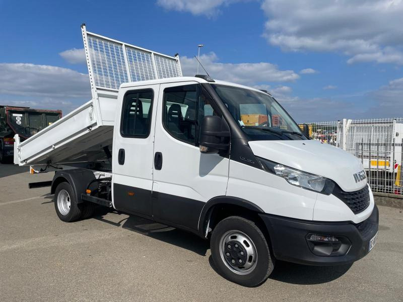 Iveco Daily 35 140 - Tipper van: picture 1 Iveco Daily 35 140 - Tipper van: picture 1