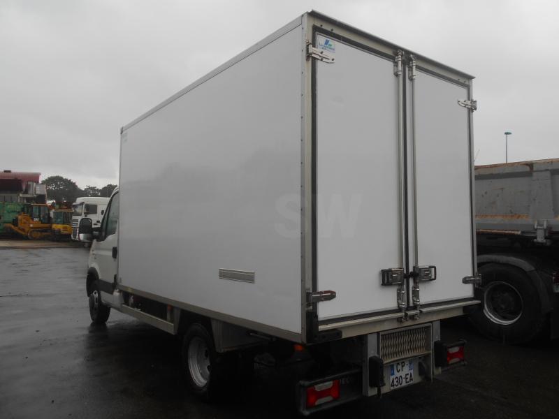 Iveco Daily 35C17 - Refrigerated van: picture 4 Iveco Daily 35C17 - Refrigerated van: picture 4