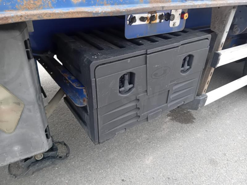 Kaiser  - Dropside/ Flatbed semi-trailer: picture 3 Kaiser  - Dropside/ Flatbed semi-trailer: picture 3