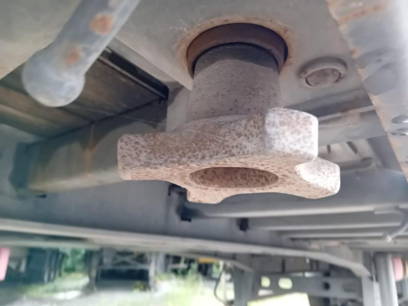 Kässbohrer  - Dropside/ Flatbed semi-trailer: picture 2 Kässbohrer  - Dropside/ Flatbed semi-trailer: picture 2