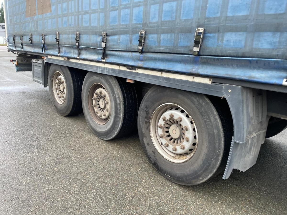 Krone - Curtainsider semi-trailer: picture 5 Krone - Curtainsider semi-trailer: picture 5