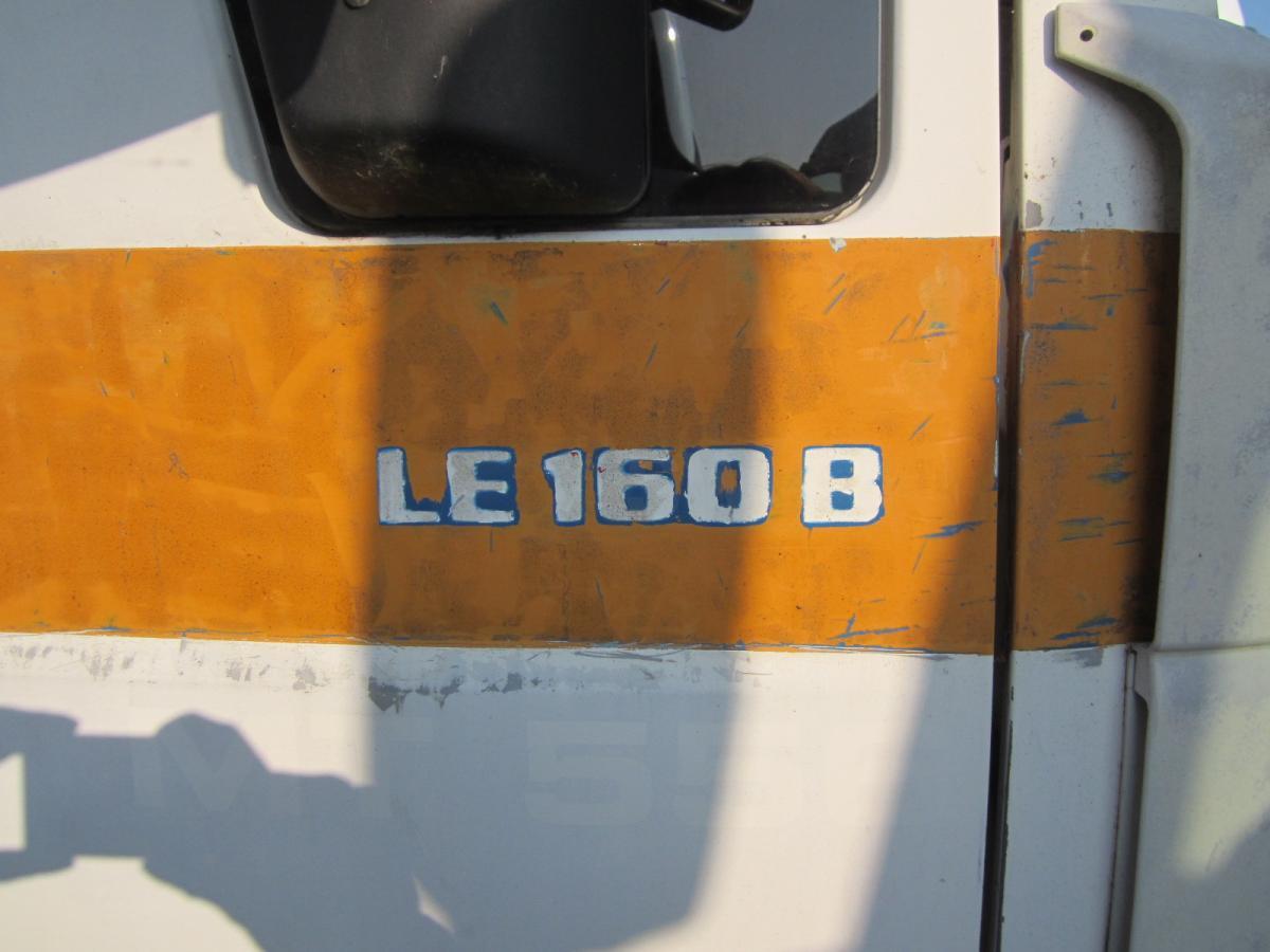 MAN LE 160B - Box truck: picture 2 MAN LE 160B - Box truck: picture 2