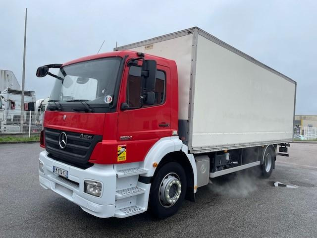 Mercedes Axor 1829 - Box truck: picture 2 Mercedes Axor 1829 - Box truck: picture 2