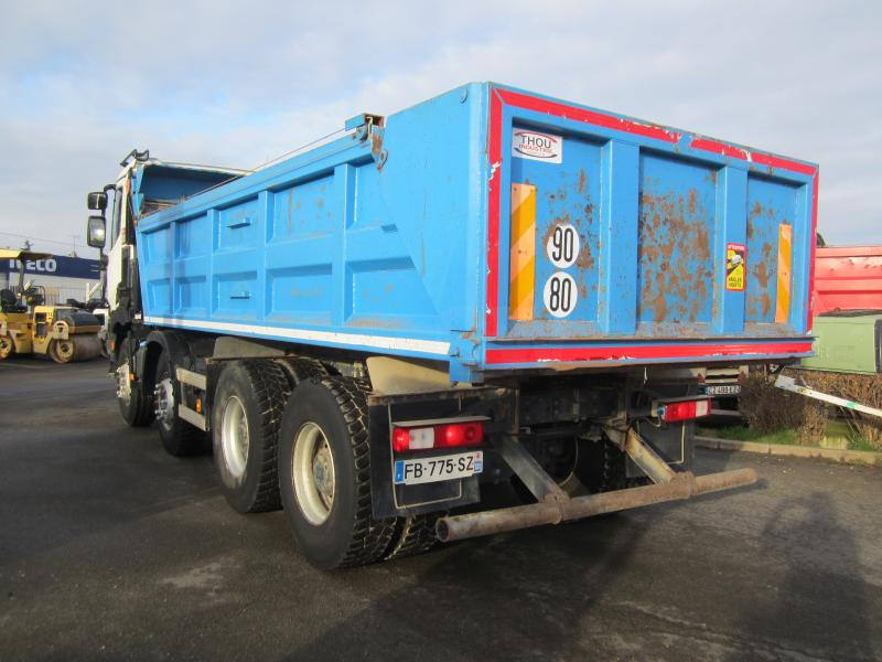 Renault Gamme C 380 - Tipper: picture 5 Renault Gamme C 380 - Tipper: picture 5