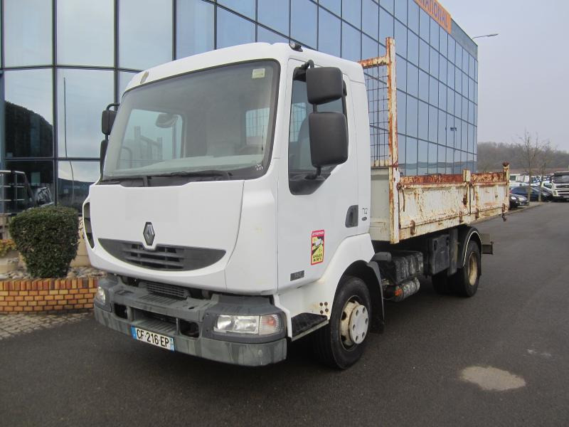 Renault Midlum 150 DCI - Tipper: picture 1 Renault Midlum 150 DCI - Tipper: picture 1