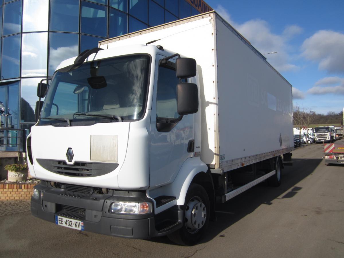 Renault Midlum 220.16 DXI - Box truck: picture 1 Renault Midlum 220.16 DXI - Box truck: picture 1