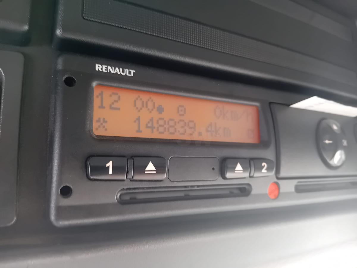 Renault Premium 280 DXI - Garbage truck: picture 5 Renault Premium 280 DXI - Garbage truck: picture 5